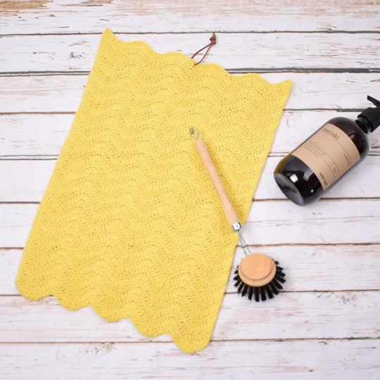 Kjøkkenhåndkle – Sweet Waves