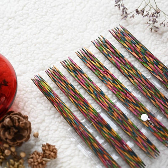 

Symfonie Strømpepinnesett - KnitPro
5