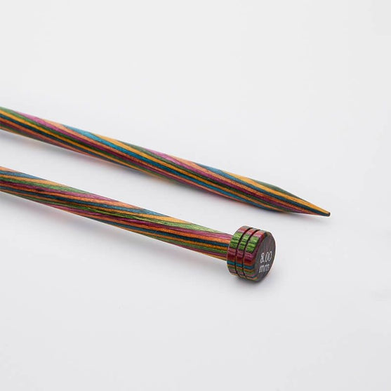 

Symfonie Single Pointed Needles - KnitPro
3