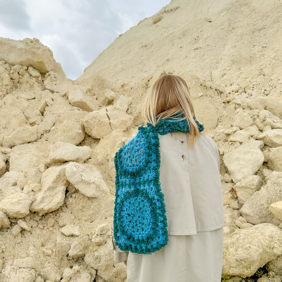 

Teddy's Hug - Skjerf
5