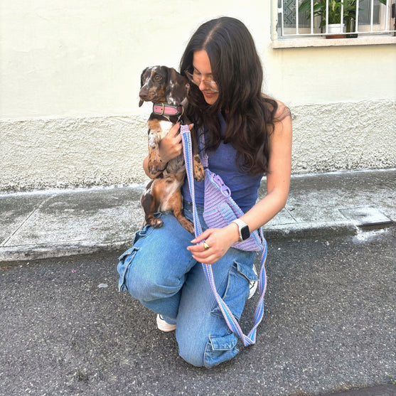 

Woof - Håndfritt hundekobbel
2