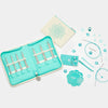 

The Kindness Set - Korte Utskiftbare Rundpinner - KnitPro
1
