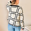 

The Chess Cardigan - Jakke
3