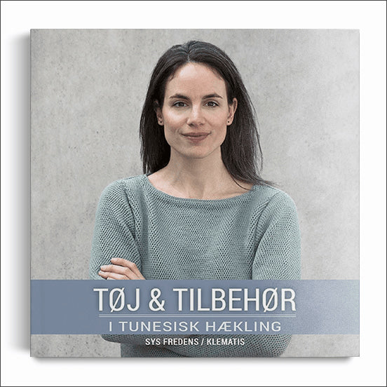 

Tøj og Tilbehør i Tunesisk Hækling - Klematis
1