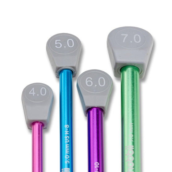 

Alu Tunesisk Heklenål - 27 cm - Hobbii
6