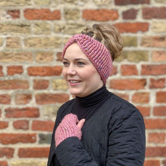 Tweed Pannebånd