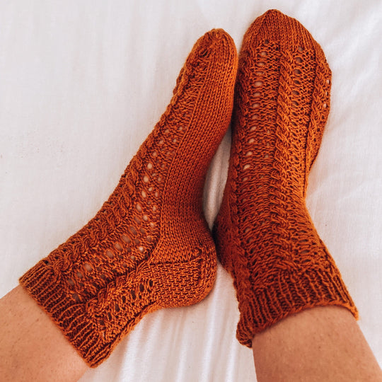 Twist Me Socks - Sokker