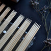 

Bamboo Strømpepinnesett - KnitPro
5