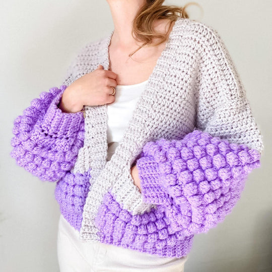 Hubba Bubba Cardi - Jakke
