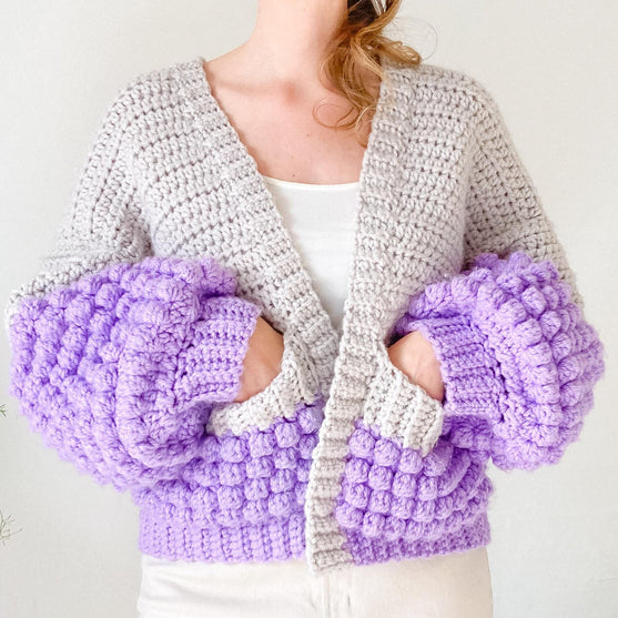 

Hubba Bubba Cardi - Jakke
3
