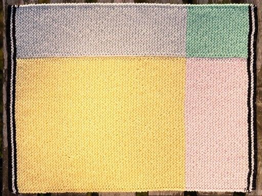 

Sommerhus - Dekkeserviett
3