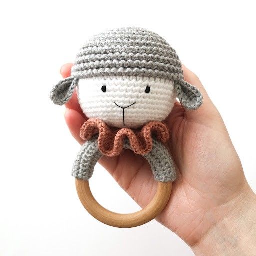 

Little Lamb - Rangle
3