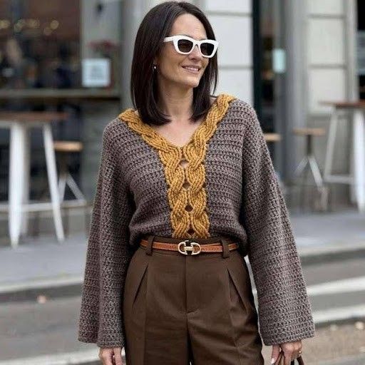 Serena Cable - Genser