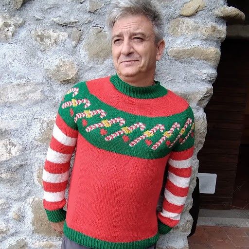 Merry Christmas - Herregenser