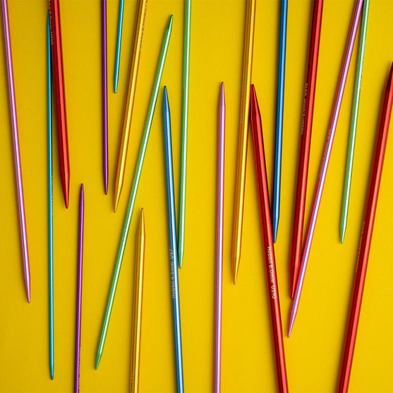 

Alu Strømpepinner - Hobbii
4