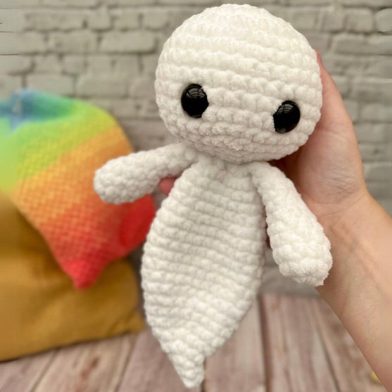 

Kosekluten Lille Boo
2