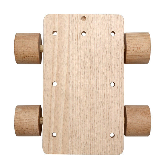 

Wooden Roller - Go Handmade
1