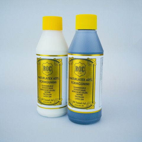 

Lateks Gummimelk - Sort 250 ml - ROC
2
