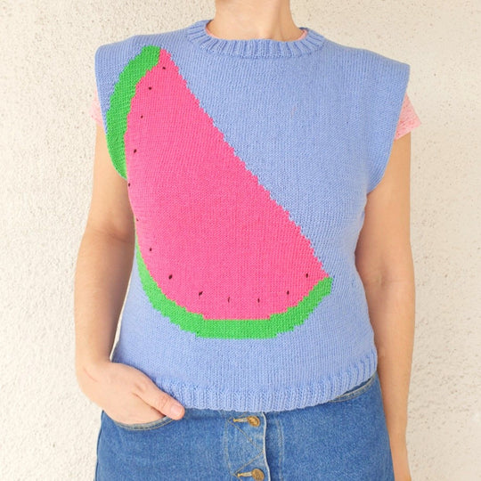 Tutti Frutti Watermelon - Vest