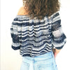 

Lakris Bluse
2