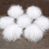 

Pompon - Hvit - Go Handmade
3