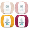 

Winter Glow Solid - Hobbii
1