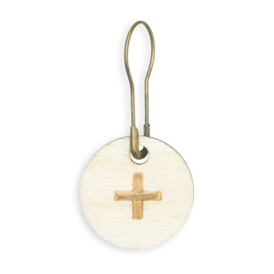 

Markører for fellinger og økninger +/- - Hobbii
3