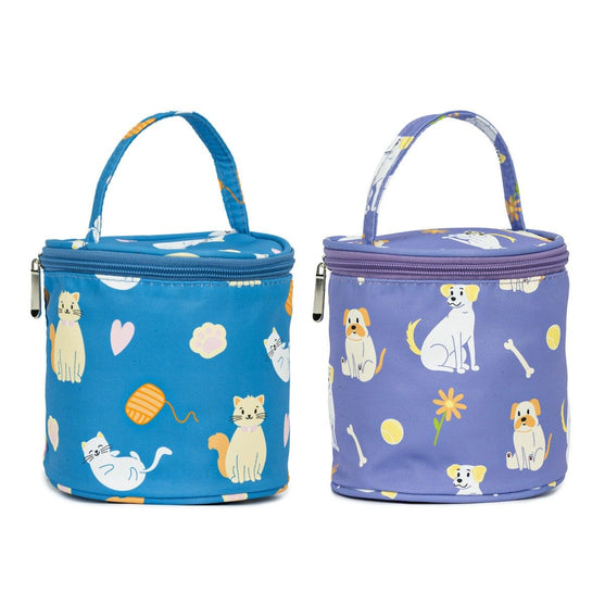 

Garnholderveske med print - Hobbii
1