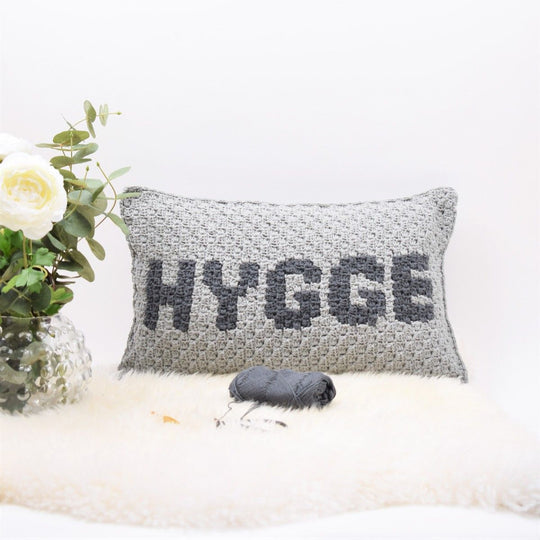 “C2C” Hygge Pute - Cotton