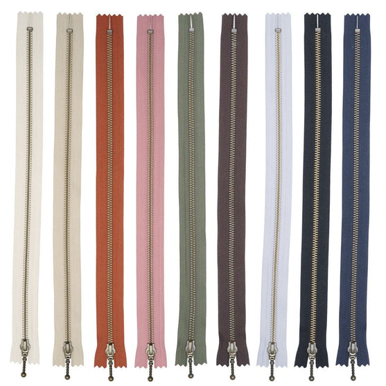 

Glidelås - Ikke delbar - YKK
1