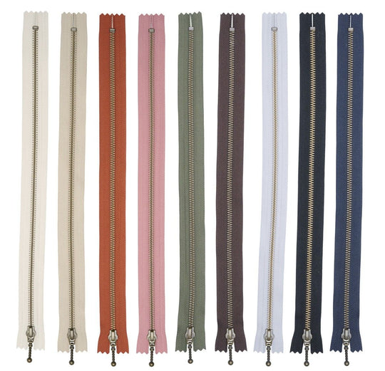 Glidelås - Ikke delbar - YKK