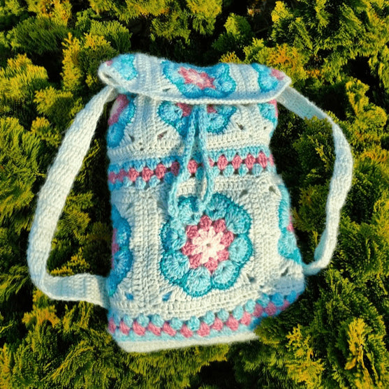 

Blooming Bag - Ryggsekk
4