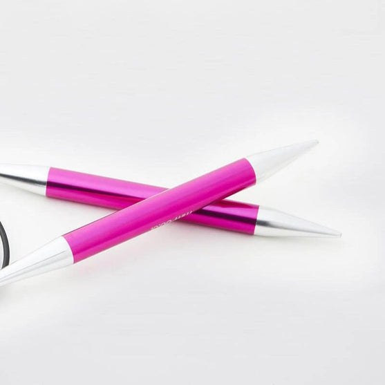 

Zing Circular Needles - KnitPro
4
