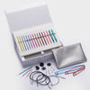 

Zing Utskiftbart Rundpinnesett - Melodies of Life - KnitPro
1