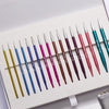 

Zing Utskiftbart Rundpinnesett - Melodies of Life - KnitPro
2
