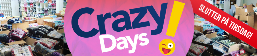 Crazy Days