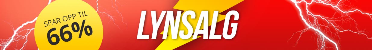 Lynsalg 2018