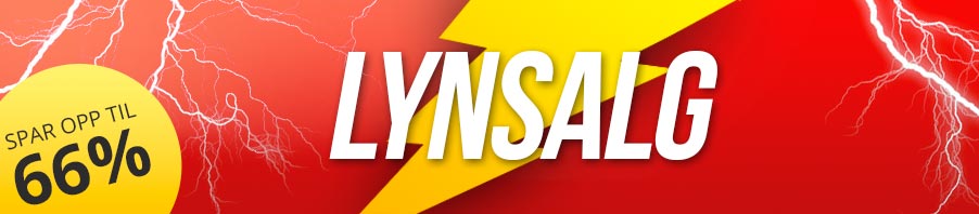 Lynsalg 2018