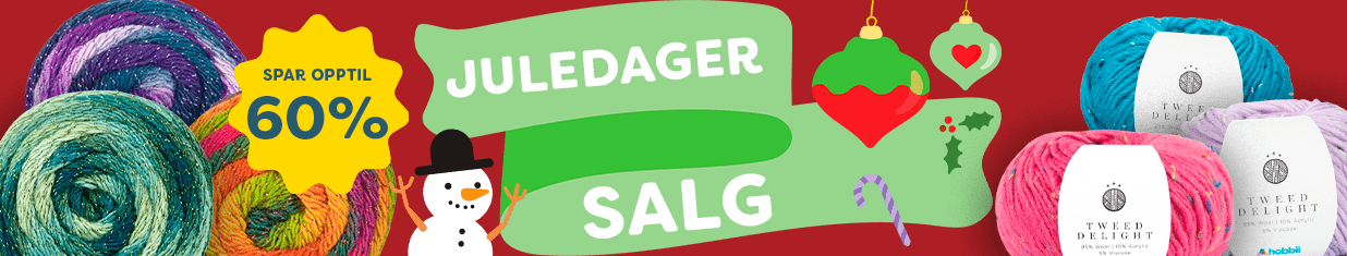 Juledager-salg