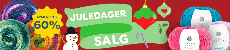 Juledager-salg