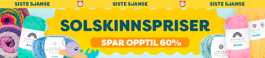 Pluss-oppskrifter på tilbud til solskinnspriser