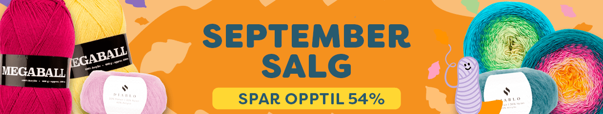 September salg