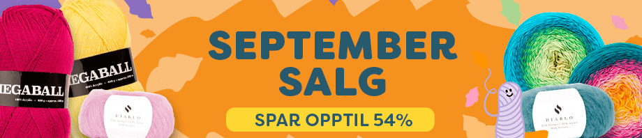 September salg