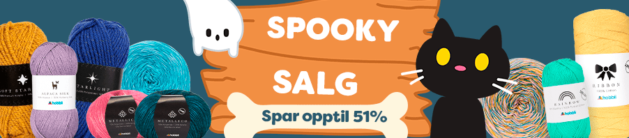 Spooky salg