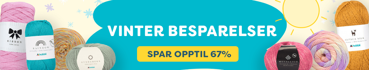 Gratis oppskrifter til deg