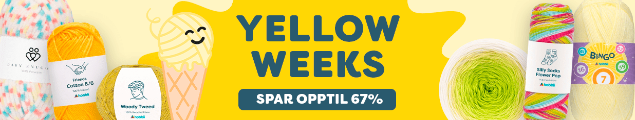 Yellow Weeks 