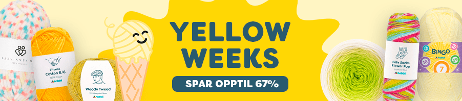 Yellow Weeks 