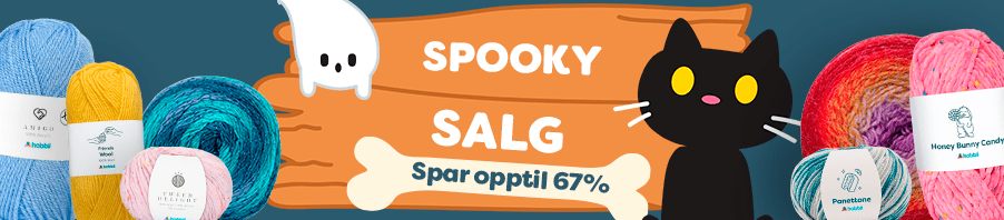 Spooky salg