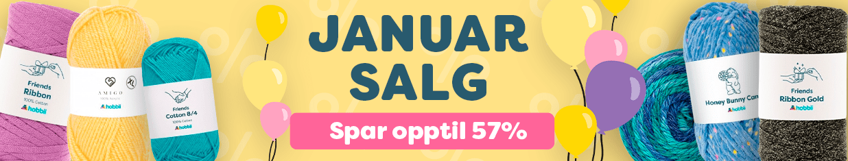 Januarsalg