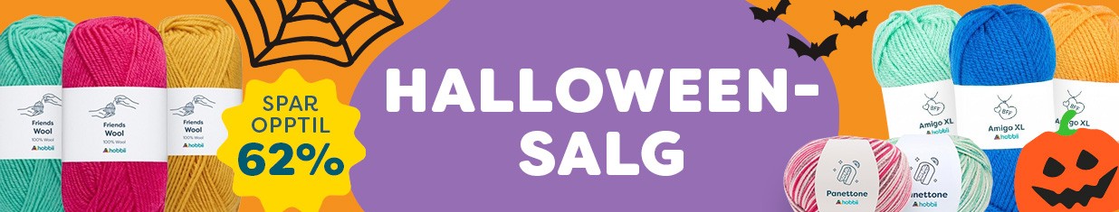 Halloweensalg